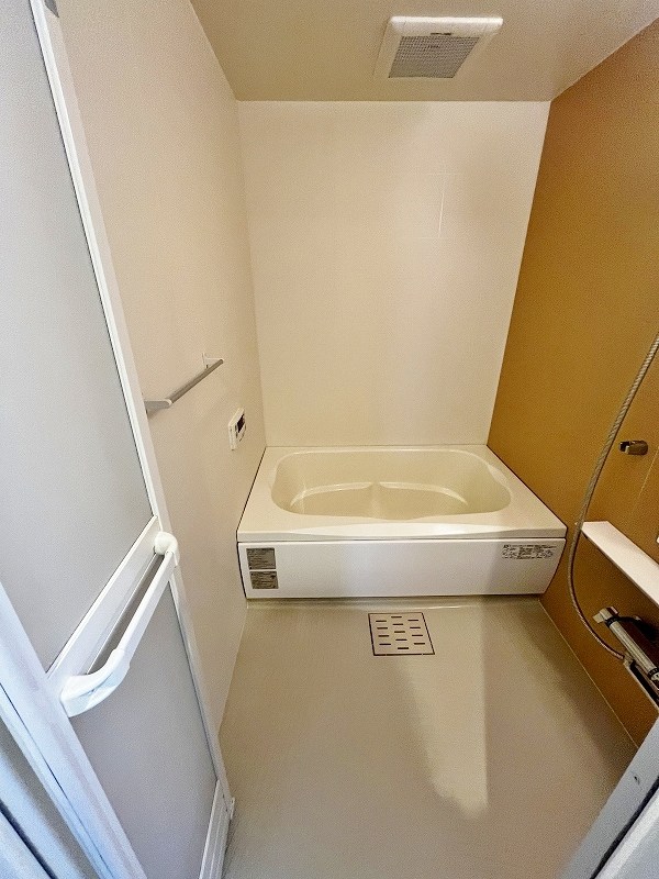 メディアパークⅢコクラ 風呂画像