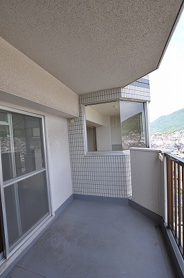 ウィルステージ霧ヶ丘 ベランダ