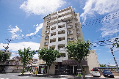 サンシャイン妙見表参道 504号室 外観