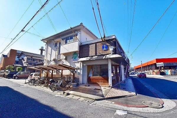 コーポひかり 203号室 外観