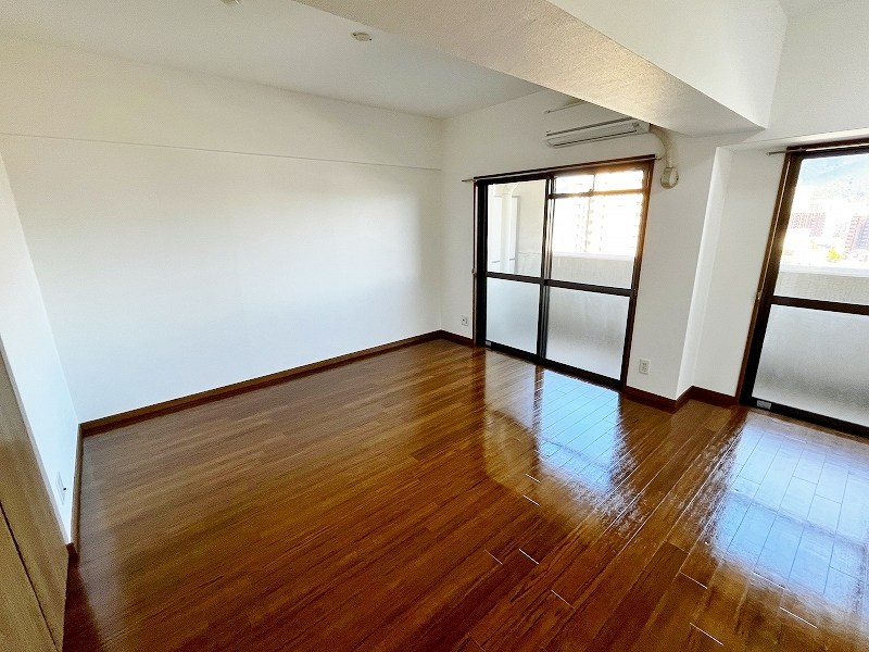 ジャミロ小倉 リビング