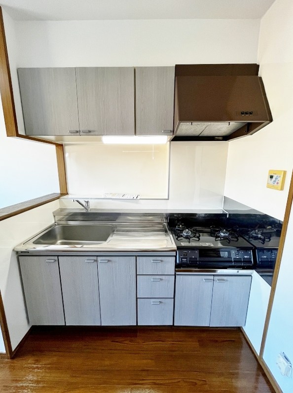 ジャミロ小倉 キッチン