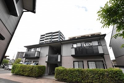 プラティークアヴェニュー　A棟 202号室 外観