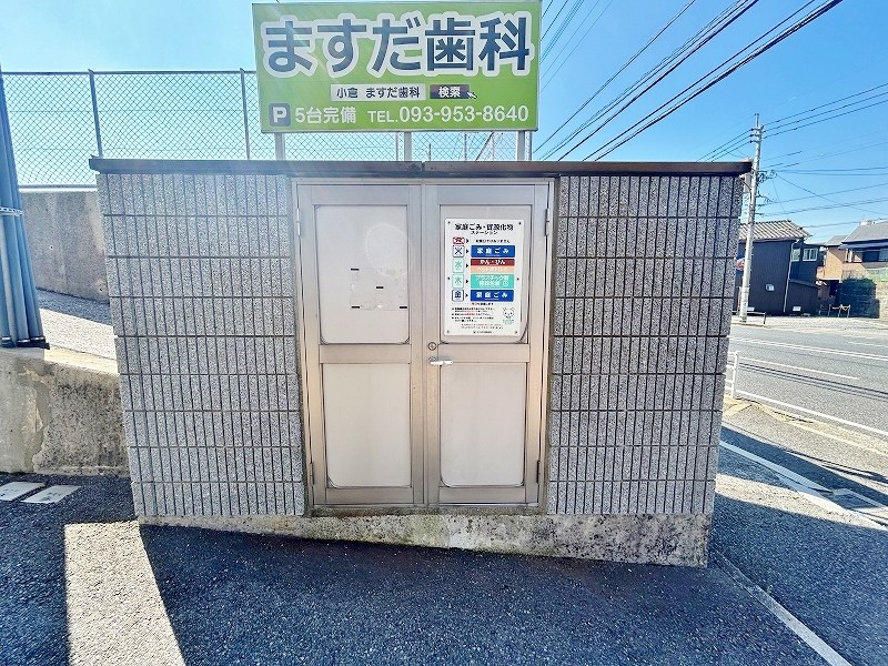 リッツ霧ヶ丘   その他外観3