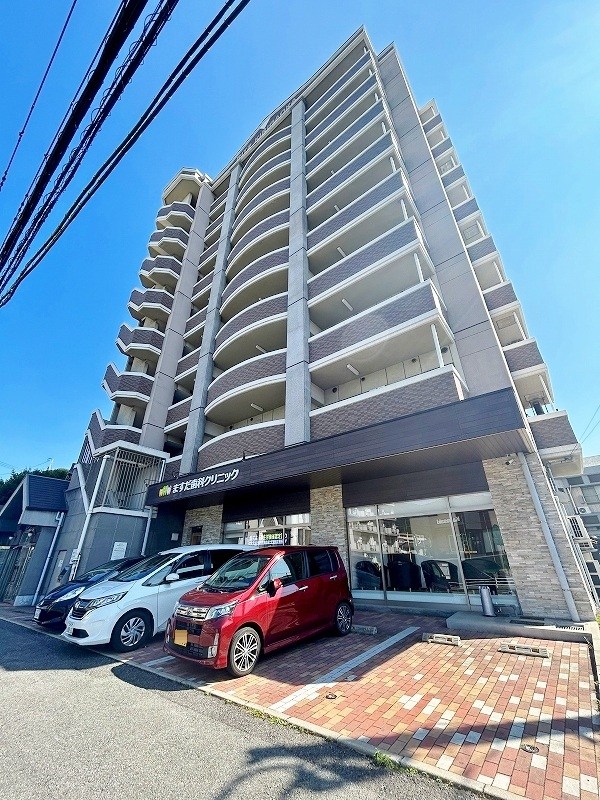 リッツ霧ヶ丘  804号室 外観