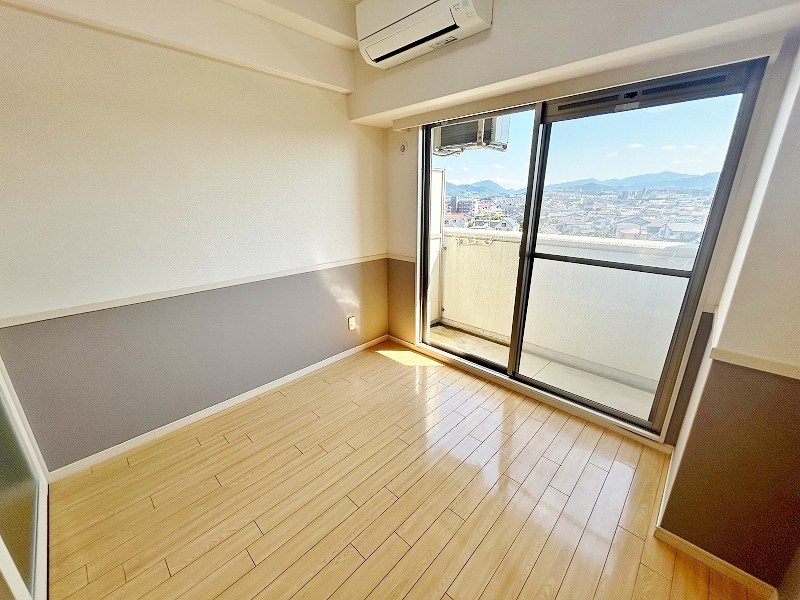 リッツ霧ヶ丘  ベッドルーム