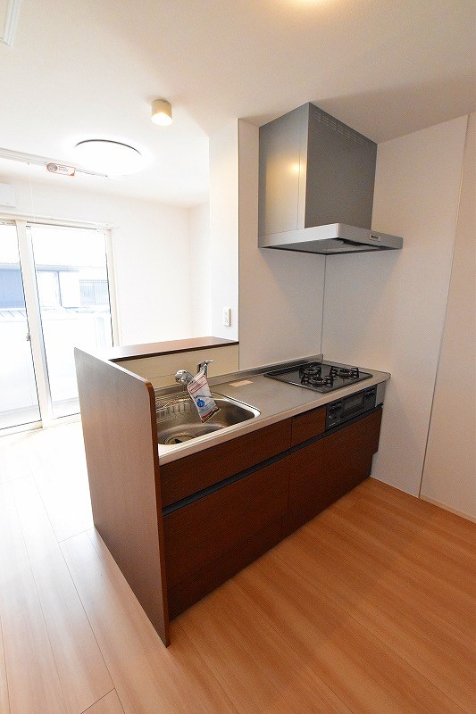 SUNPLACE.D（サンプレイス.D） キッチン