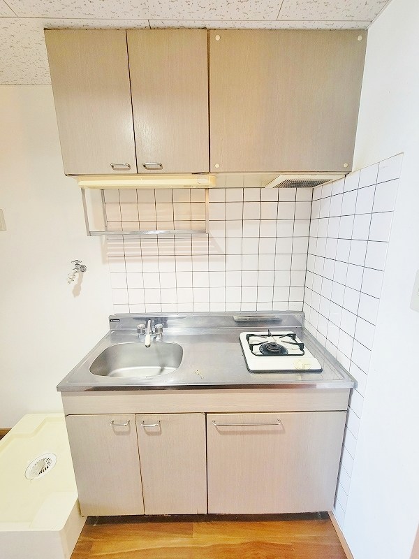 フィットライフ馬借 キッチン