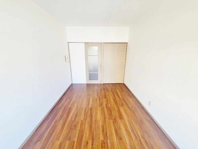 フィットライフ馬借 ベッドルーム