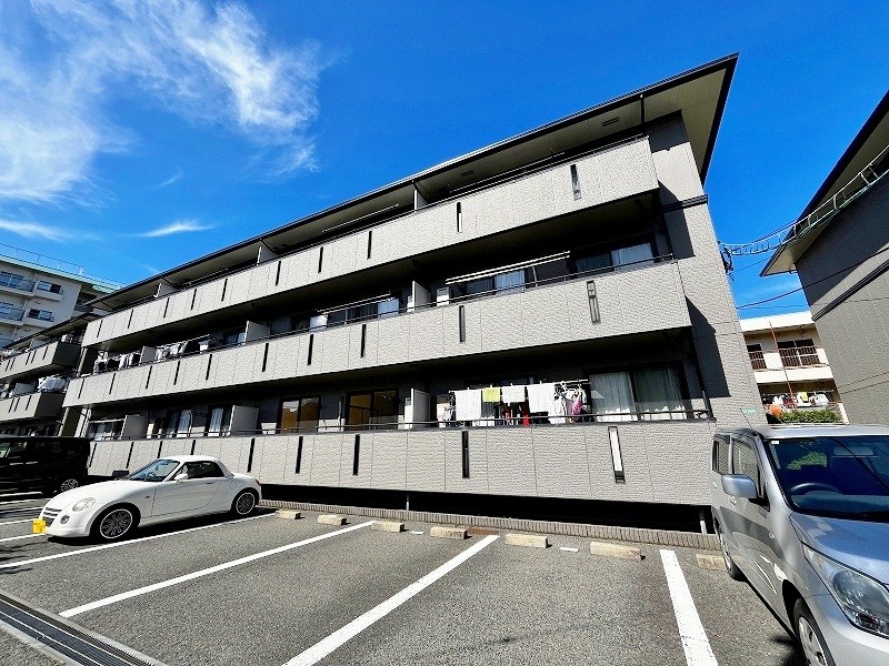 レスポワール赤坂　Ｂ棟 102号室 外観