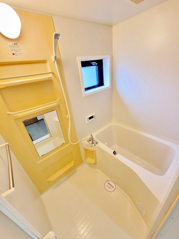 レスポワール赤坂　Ｂ棟 風呂画像