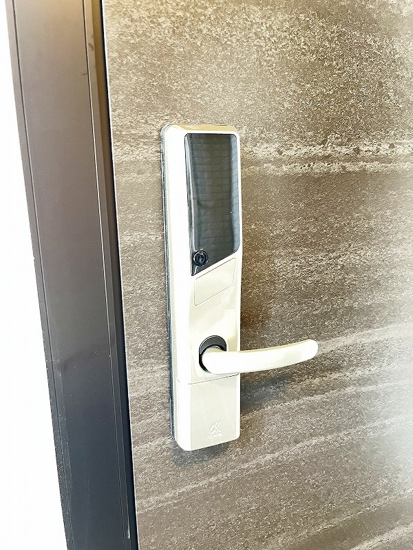 D-ROOM今町  玄関