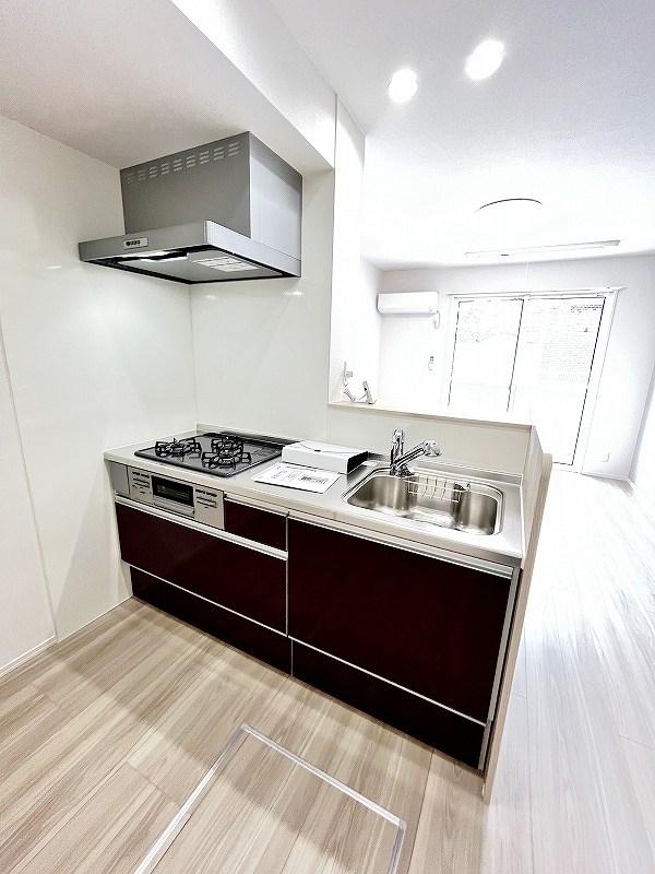 D-ROOM今町  キッチン