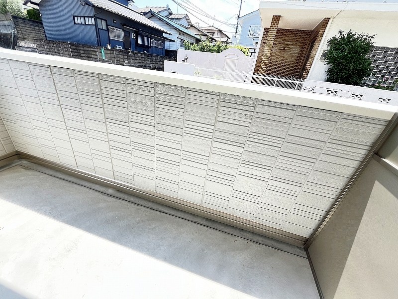 D-ROOM今町  ベランダ