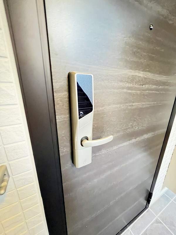 D-ROOM今町  玄関