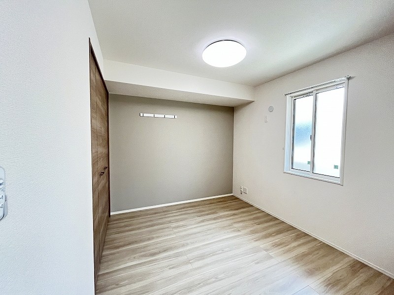 D-ROOM今町  ベッドルーム