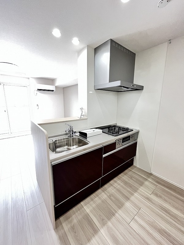 D-ROOM今町  キッチン