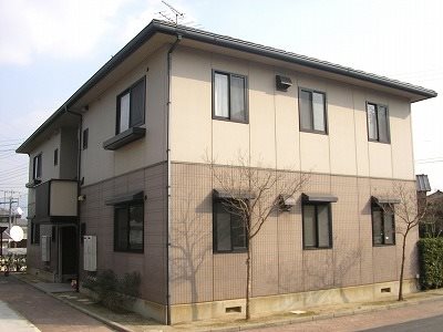 オーボアパティールⅡ　Ｂ棟 201号室 外観