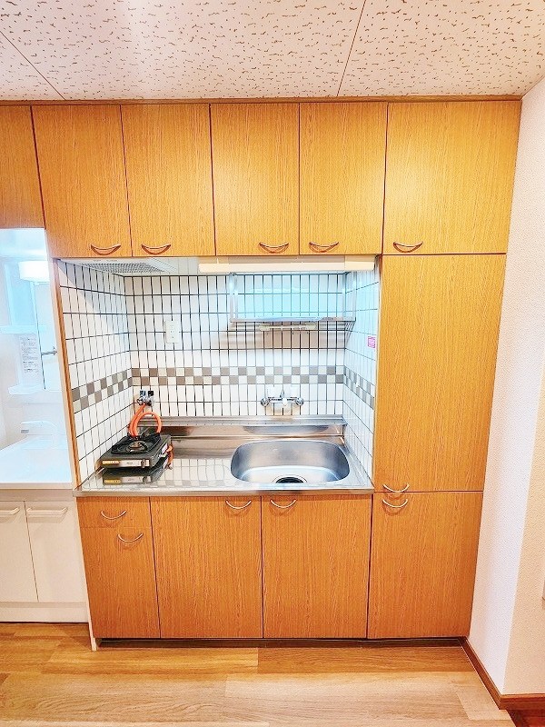 ノースステイツ幸町 キッチン