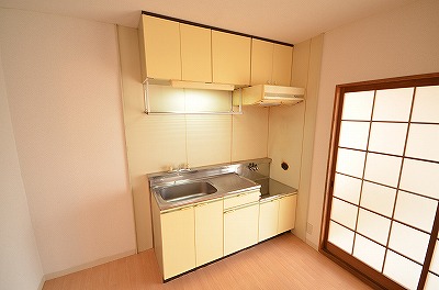 オアシス井堀 キッチン