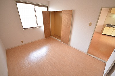 オアシス井堀 ベッドルーム