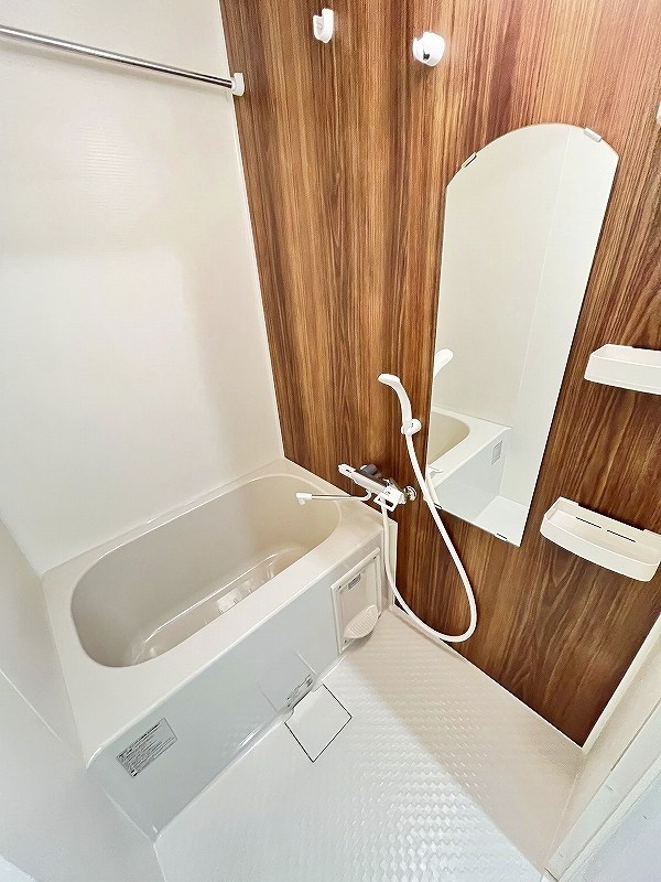 アベニール幸  風呂画像