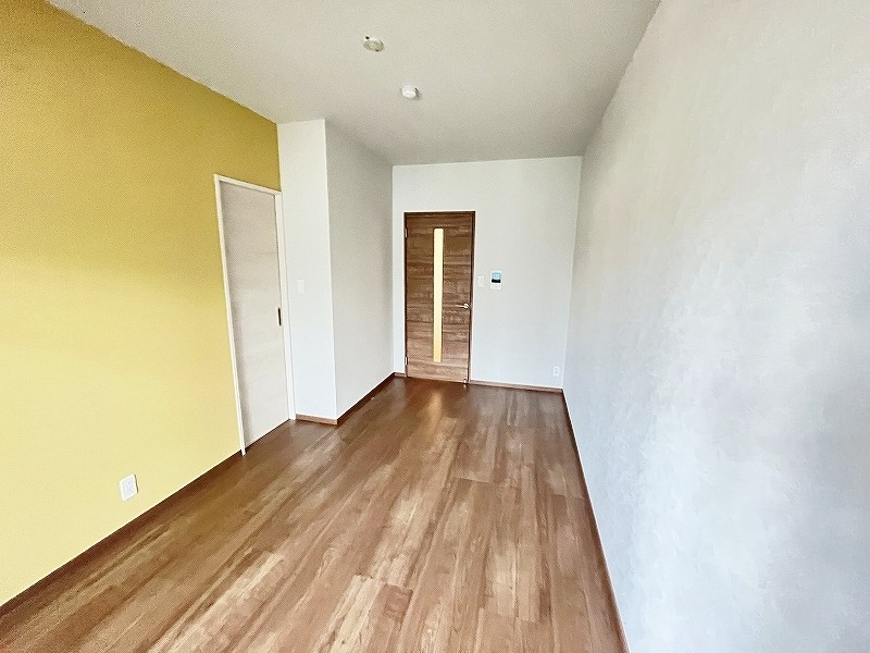 アベニール幸  リビング