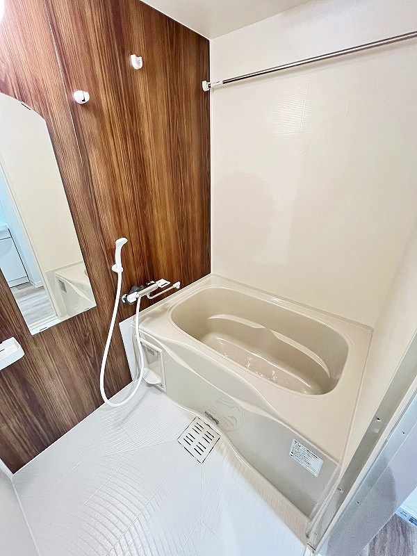 アベニール幸  風呂画像