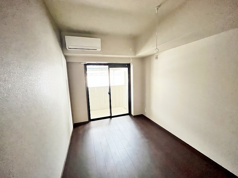 アベニール幸  ベランダ