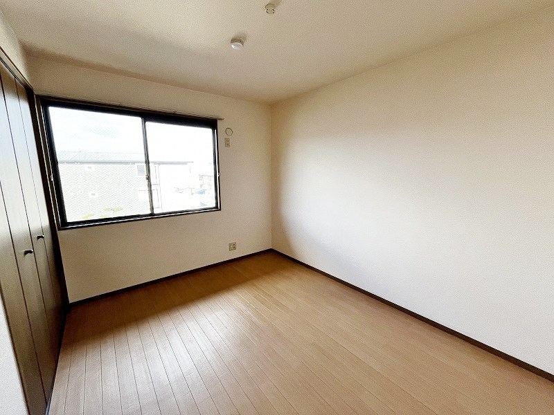 エトワール嵐山 ベッドルーム