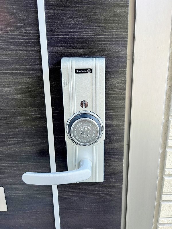 グレイスイナミツⅡ 玄関