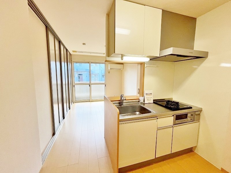 グレイスイナミツⅡ リビング