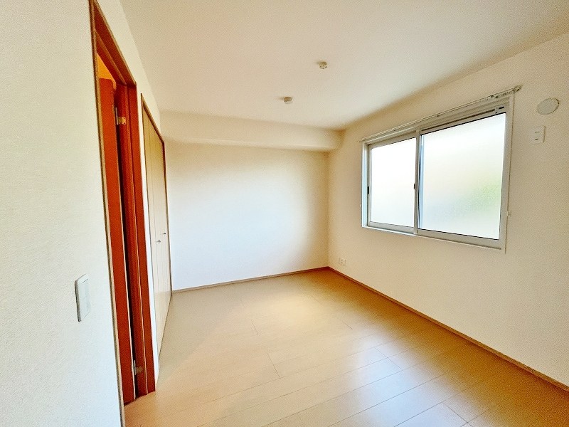 グレイスイナミツⅡ ベッドルーム