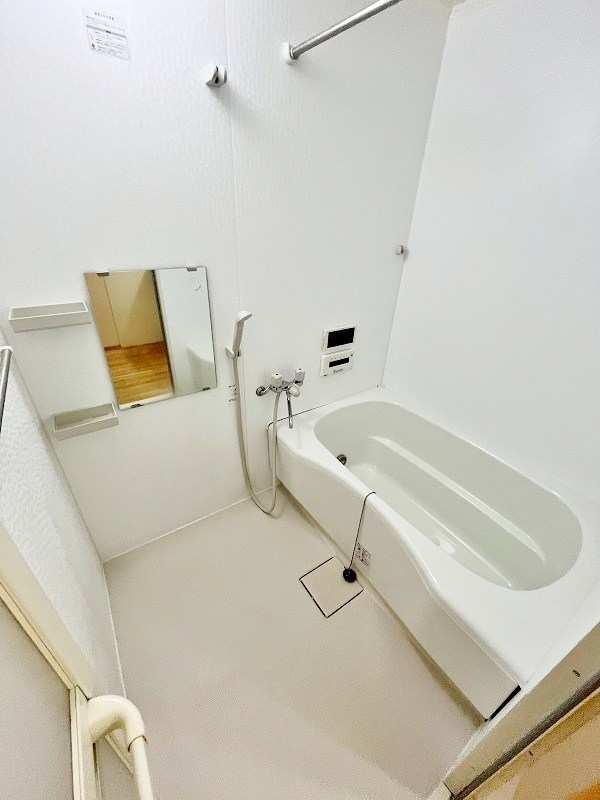 グレイスイナミツⅡ 風呂画像