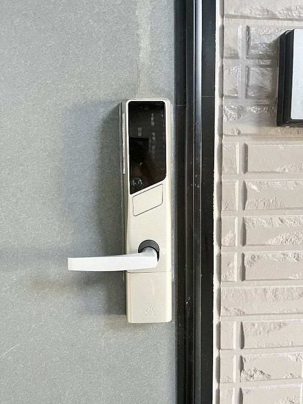 リバーフィールドⅡ  玄関