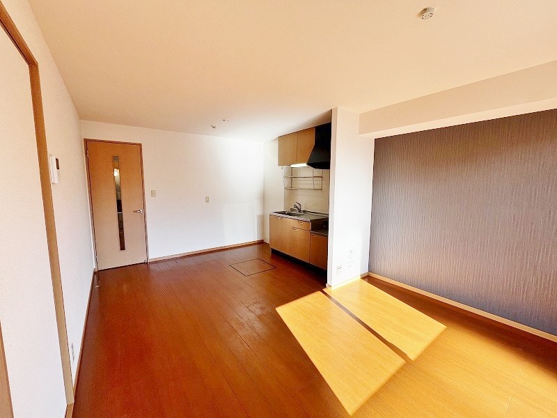 リバーフィールドⅡ  リビング