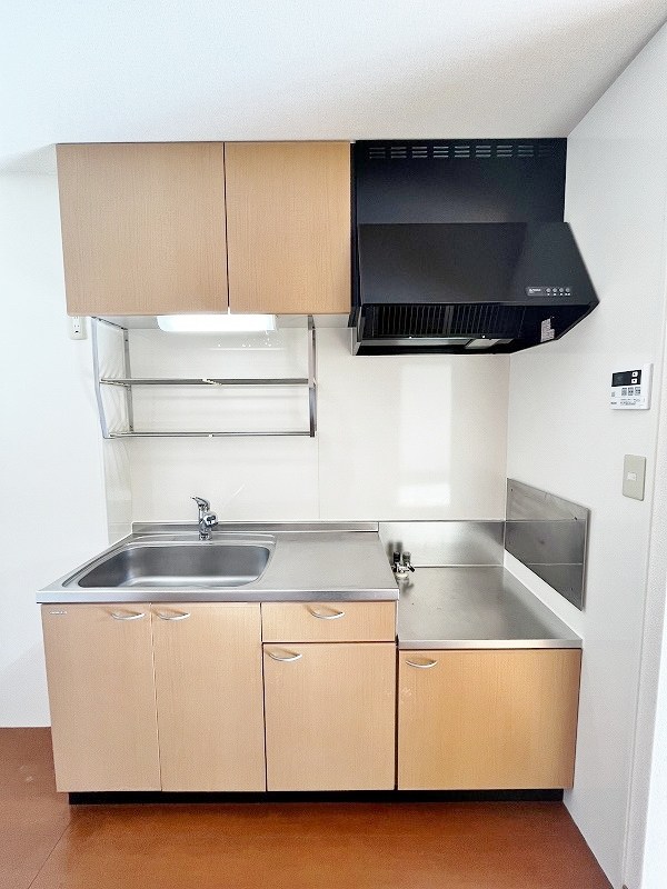 リバーフィールドⅡ  キッチン