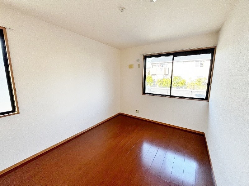 リバーフィールドⅡ  ベッドルーム