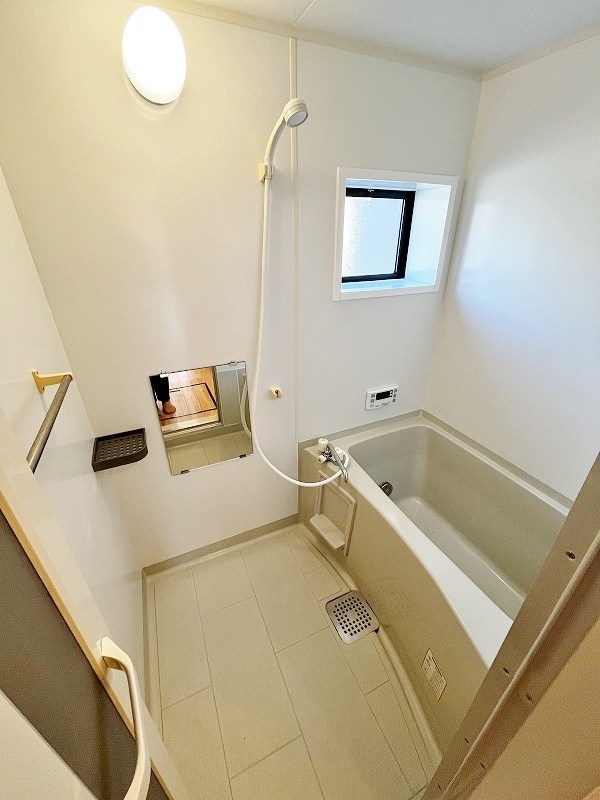 リバーフィールドⅡ  風呂画像