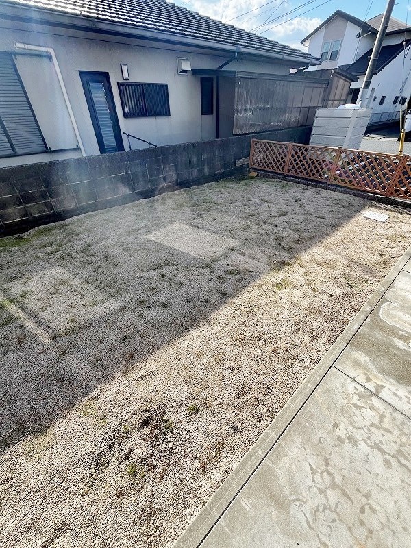 リバーフィールドⅡ  ベランダ