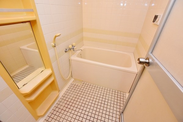 エクセレント中井 風呂画像