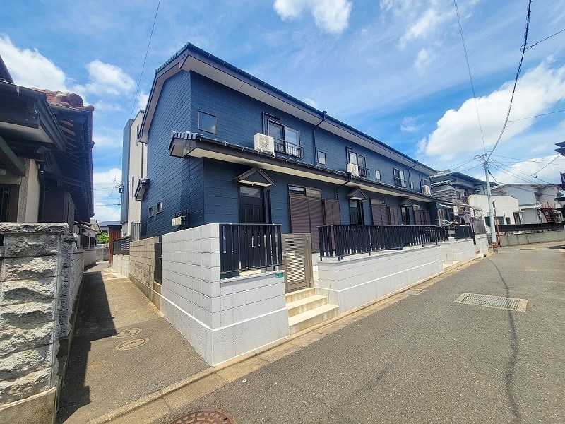 コーポおおば 102号室 外観