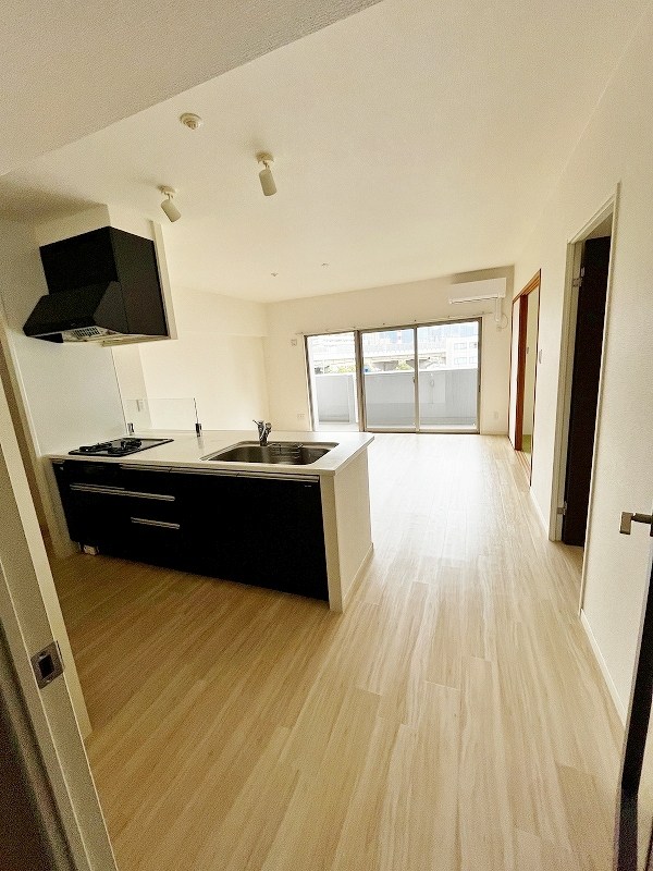 シャトレ大手町Ｎ棟 リビング