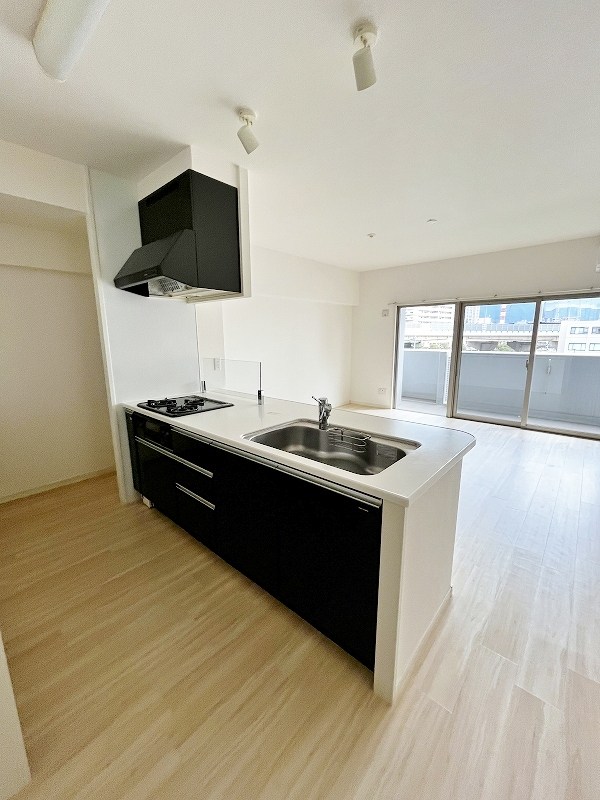 シャトレ大手町Ｎ棟 キッチン