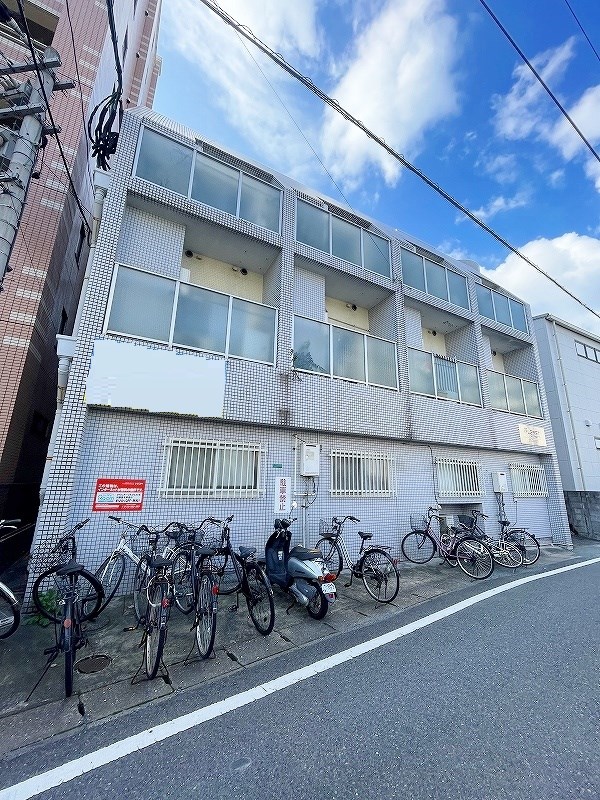 ＰＬＥＡＳＴ北方 204号室 外観