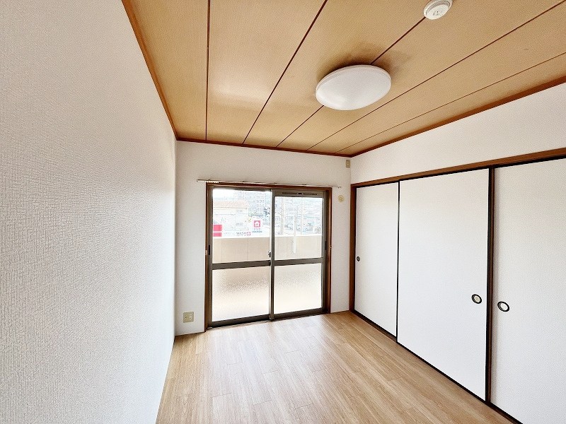 エクレール中井  リビング