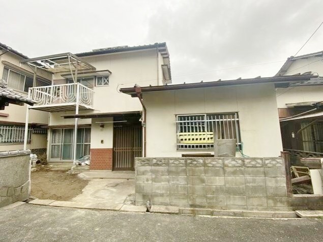 熊谷1丁目戸建て  外観