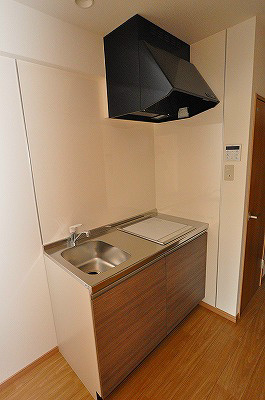 Bergamotto門司駅前（ベルガモット門司駅前） キッチン