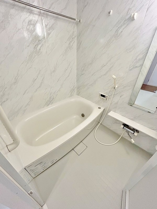 グランヒルズ三萩野 風呂画像