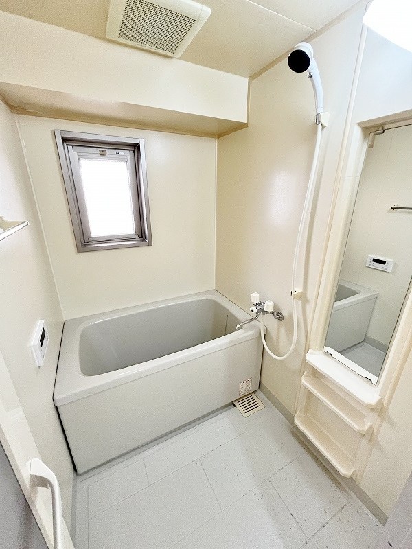 エクレール中井  風呂画像